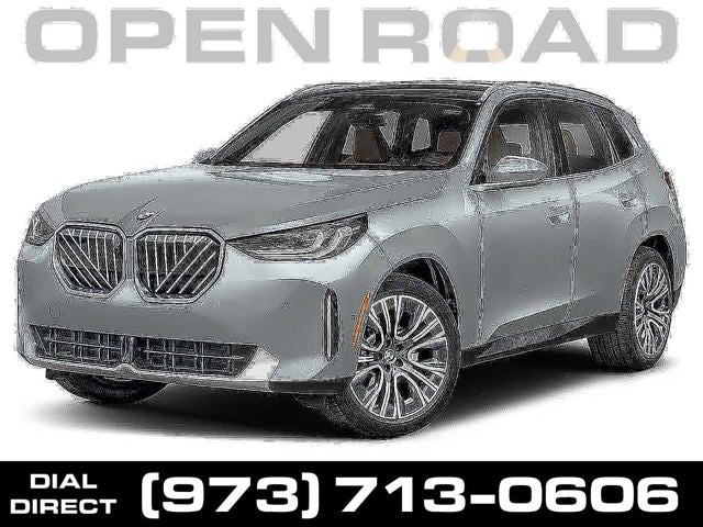 2026 BMW X3 30 xDrive Sports Activity Vehicle