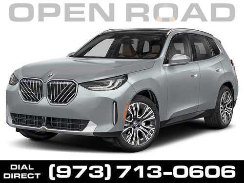 2026 BMW X3 30 xDrive Sports Activity Vehicle