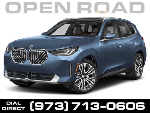 2026 BMW X3 30 xDrive Sports Activity Vehicle