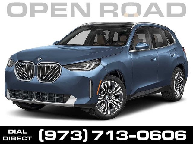 2026 BMW X3 30 xDrive Sports Activity Vehicle
