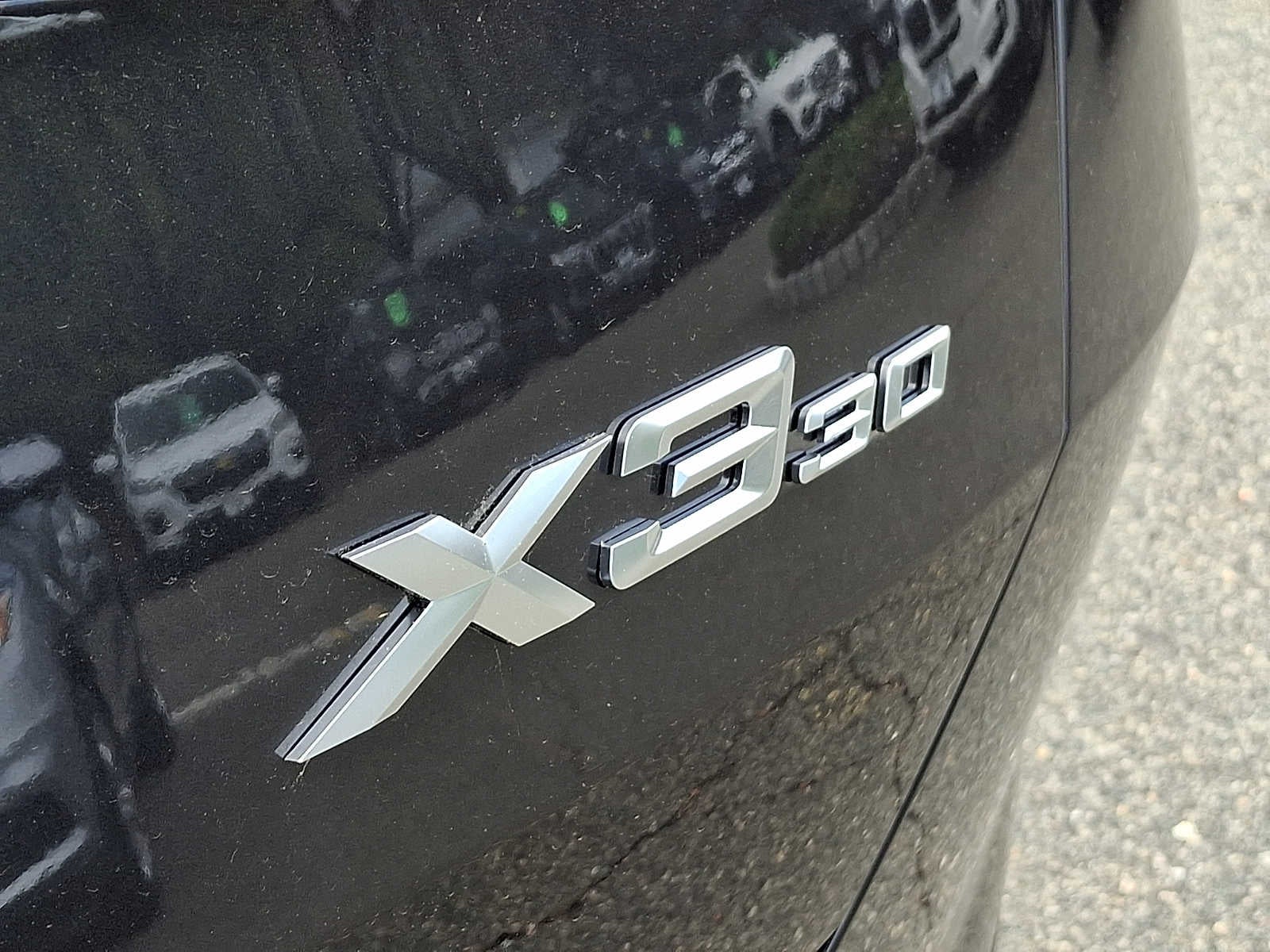2026 BMW X3 30 xDrive Sports Activity Vehicle