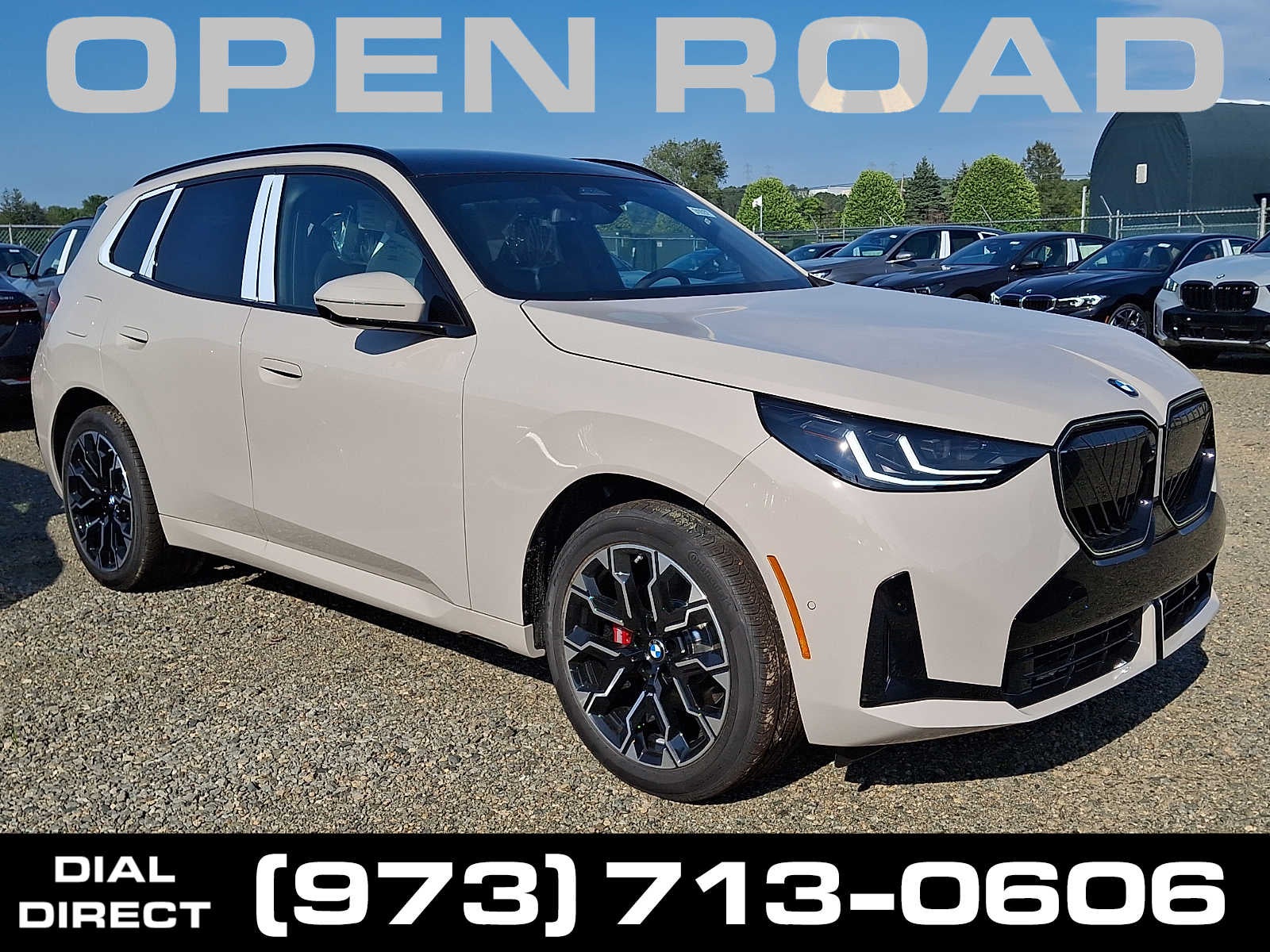 2026 BMW X3 30 xDrive Sports Activity Vehicle