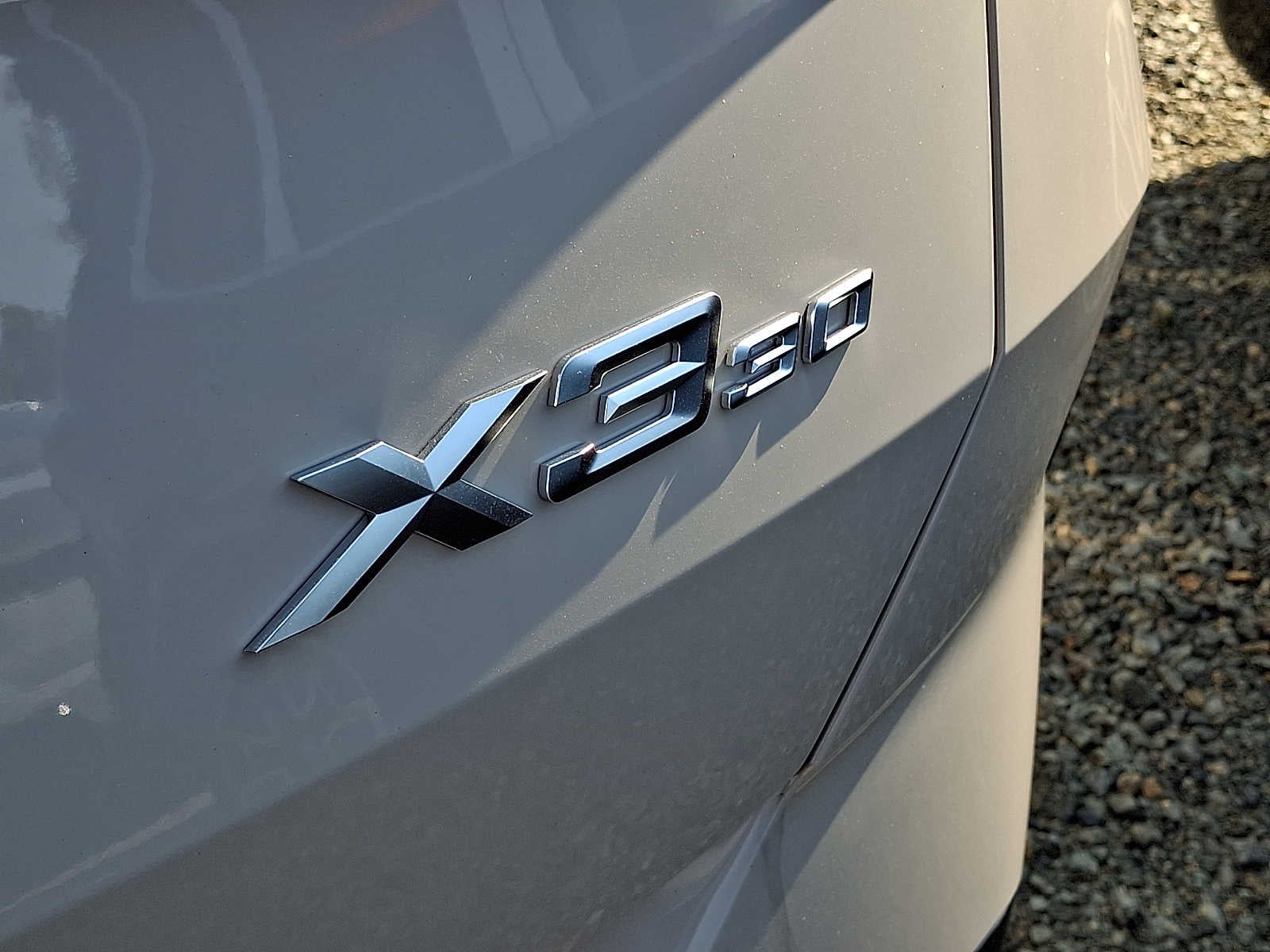2026 BMW X3 30 xDrive Sports Activity Vehicle