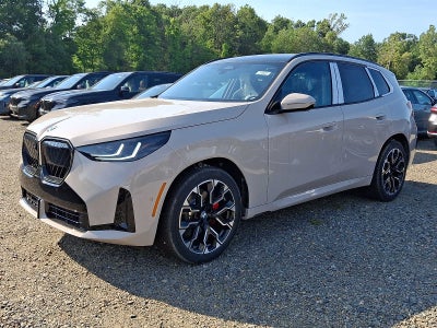 2026 BMW X3 30 xDrive Sports Activity Vehicle