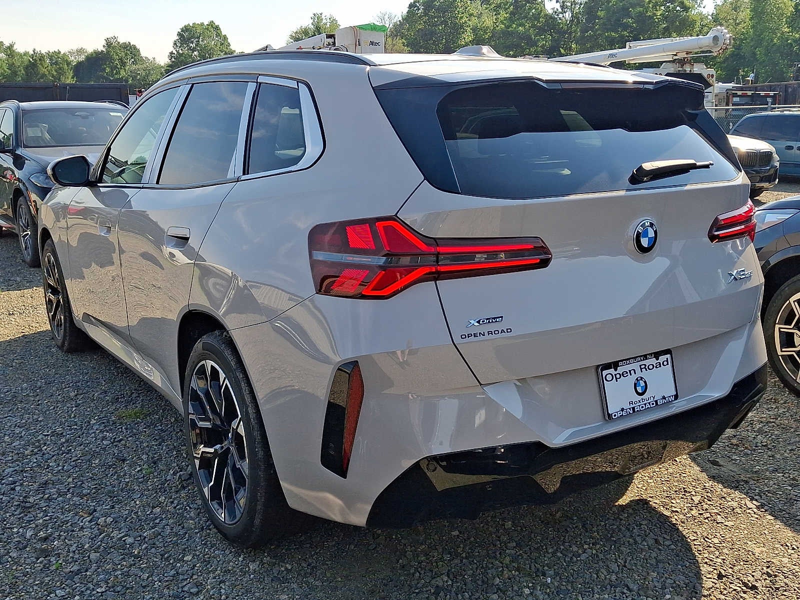 2026 BMW X3 30 xDrive Sports Activity Vehicle