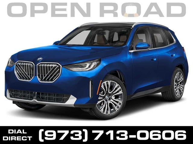2026 BMW X3 30 xDrive Sports Activity Vehicle
