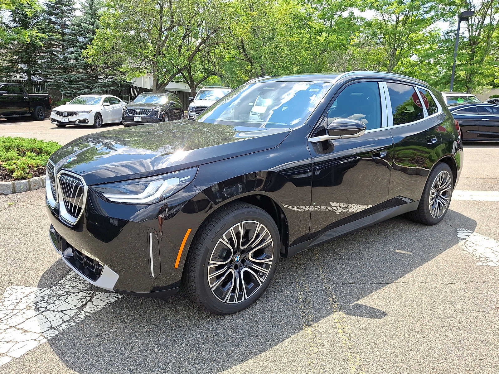 2026 BMW X3 30 xDrive Sports Activity Vehicle