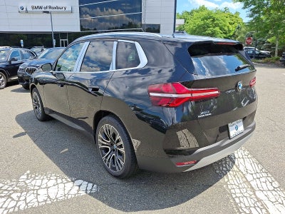 2026 BMW X3 30 xDrive Sports Activity Vehicle