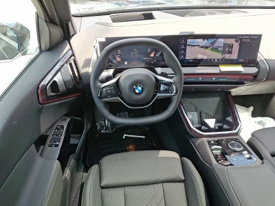 2026 BMW X3 30 xDrive Sports Activity Vehicle