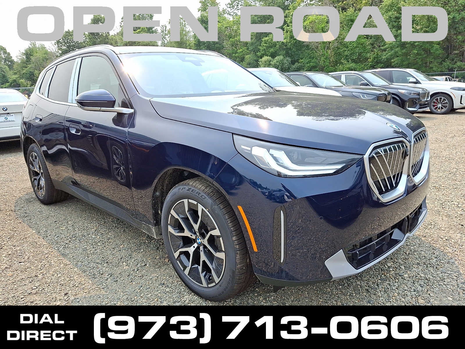 2026 BMW X3 30 xDrive Sports Activity Vehicle