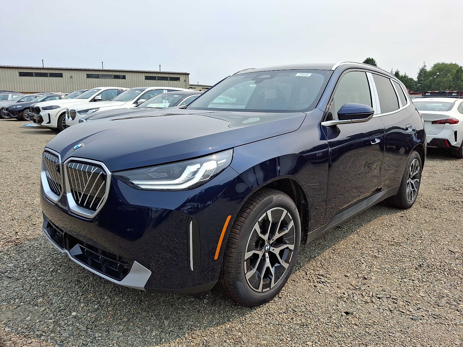 2026 BMW X3 30 xDrive Sports Activity Vehicle