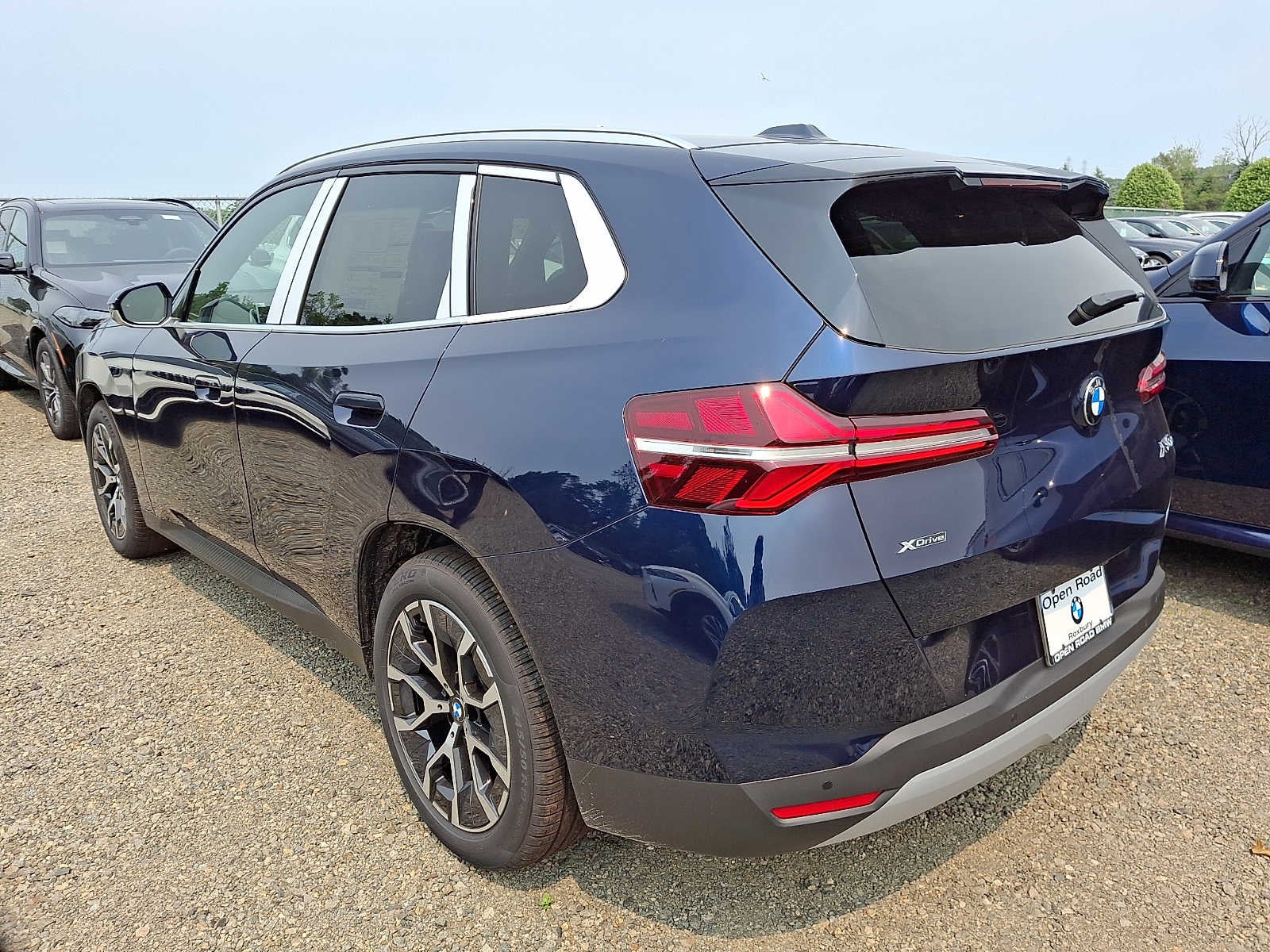 2026 BMW X3 30 xDrive Sports Activity Vehicle