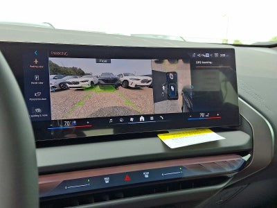 2026 BMW X3 30 xDrive Sports Activity Vehicle