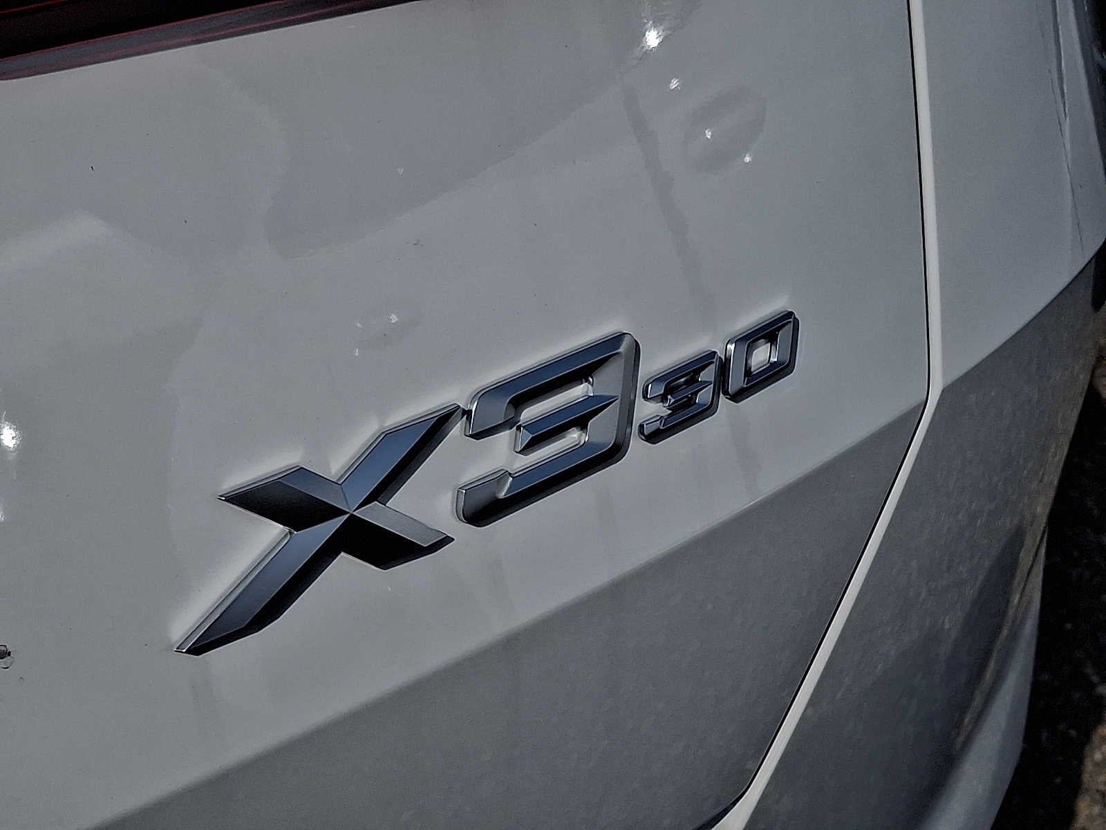 2026 BMW X3 30 xDrive Sports Activity Vehicle