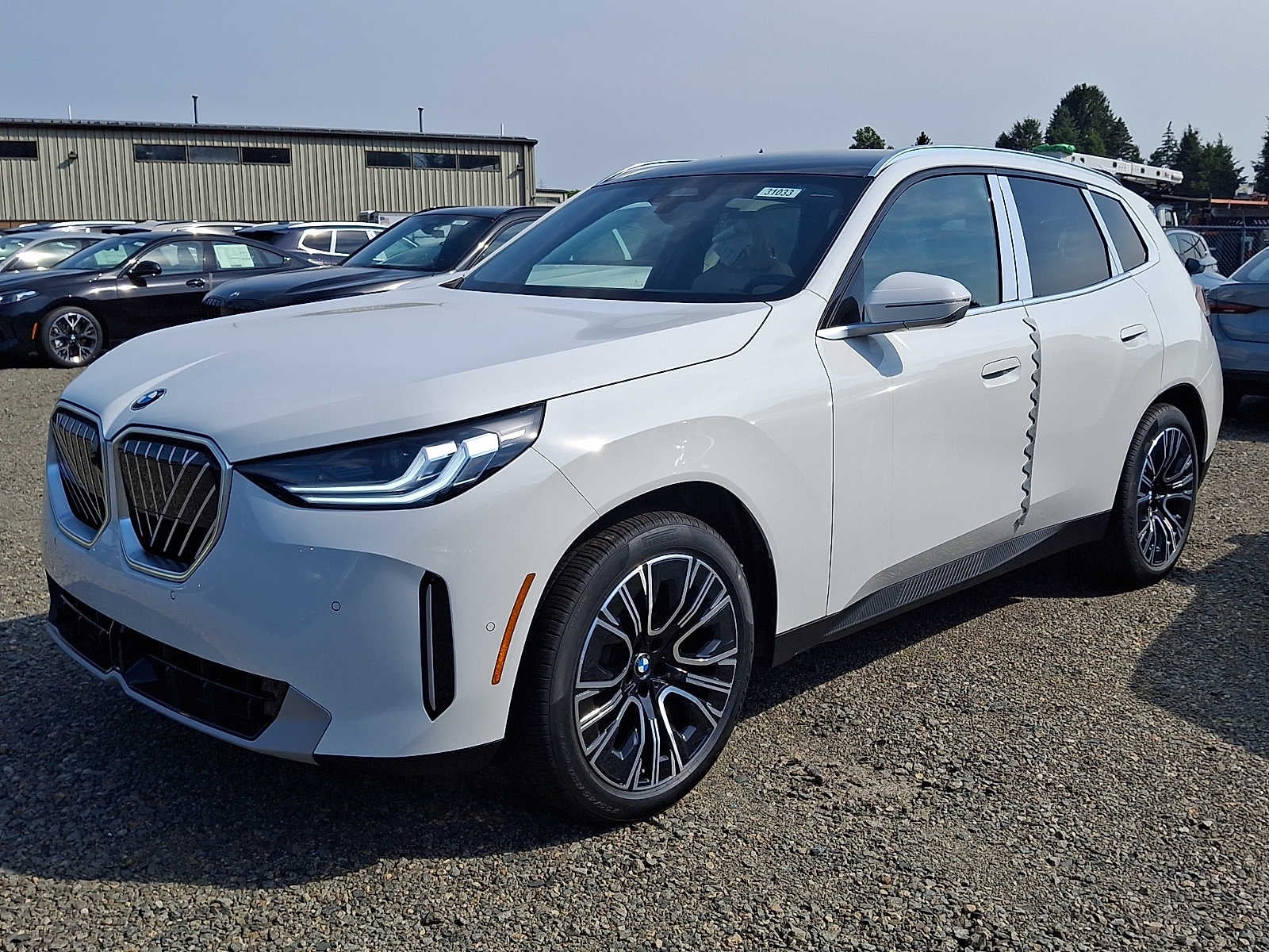 2026 BMW X3 30 xDrive Sports Activity Vehicle
