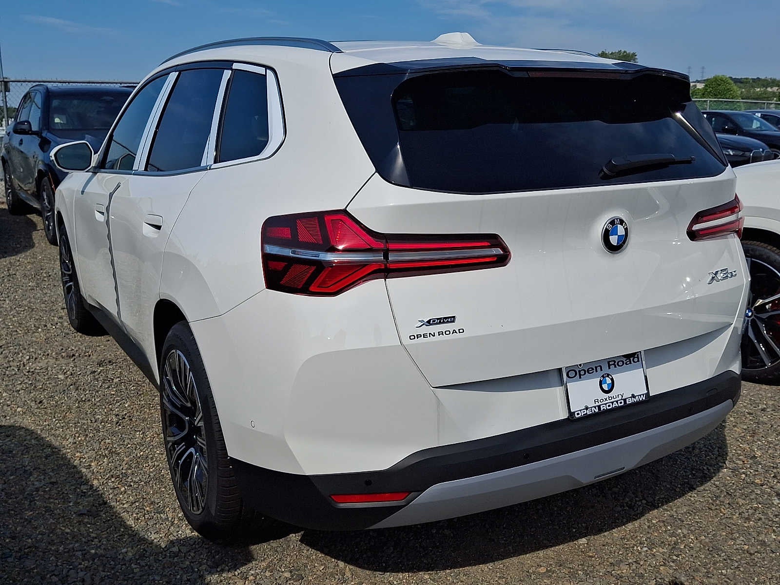 2026 BMW X3 30 xDrive Sports Activity Vehicle