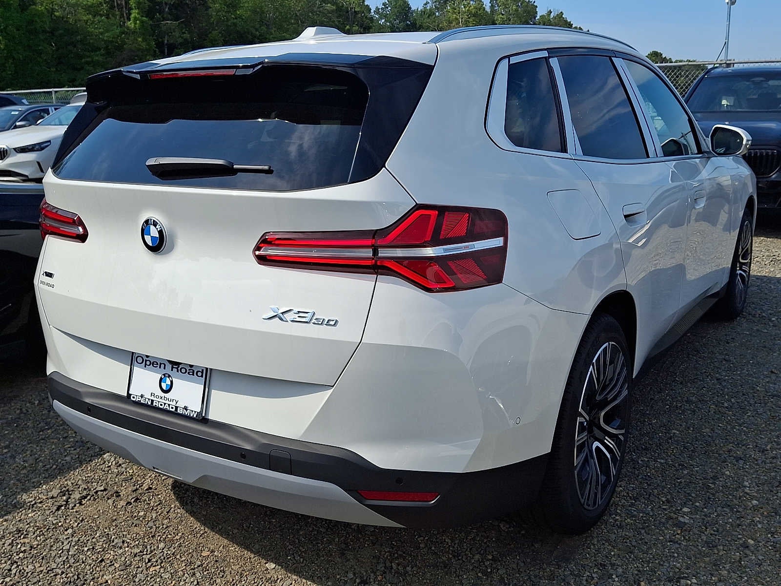 2026 BMW X3 30 xDrive Sports Activity Vehicle
