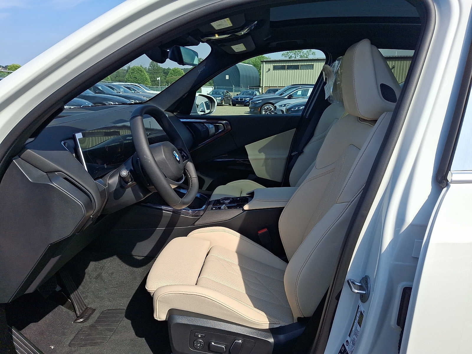 2026 BMW X3 30 xDrive Sports Activity Vehicle