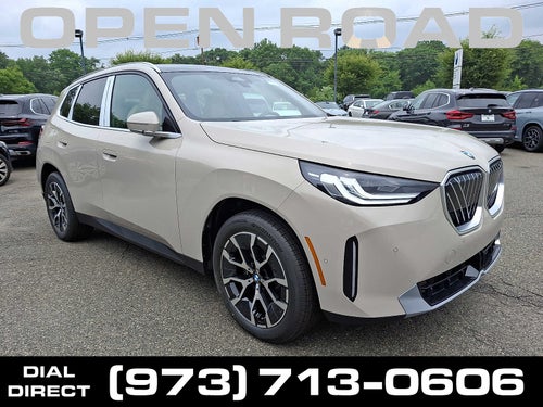 2026 BMW X3 30 xDrive Sports Activity Vehicle