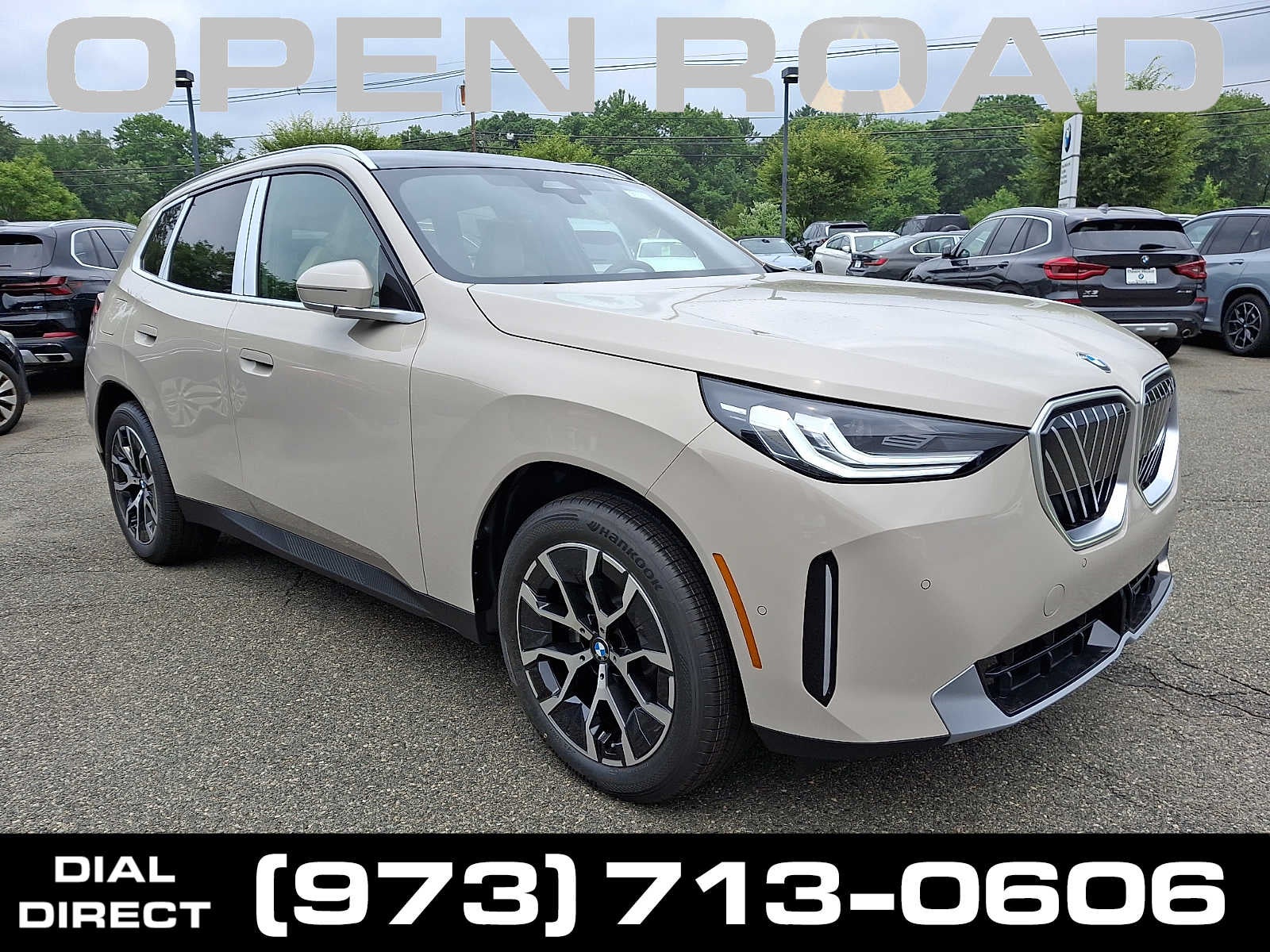 2026 BMW X3 30 xDrive Sports Activity Vehicle
