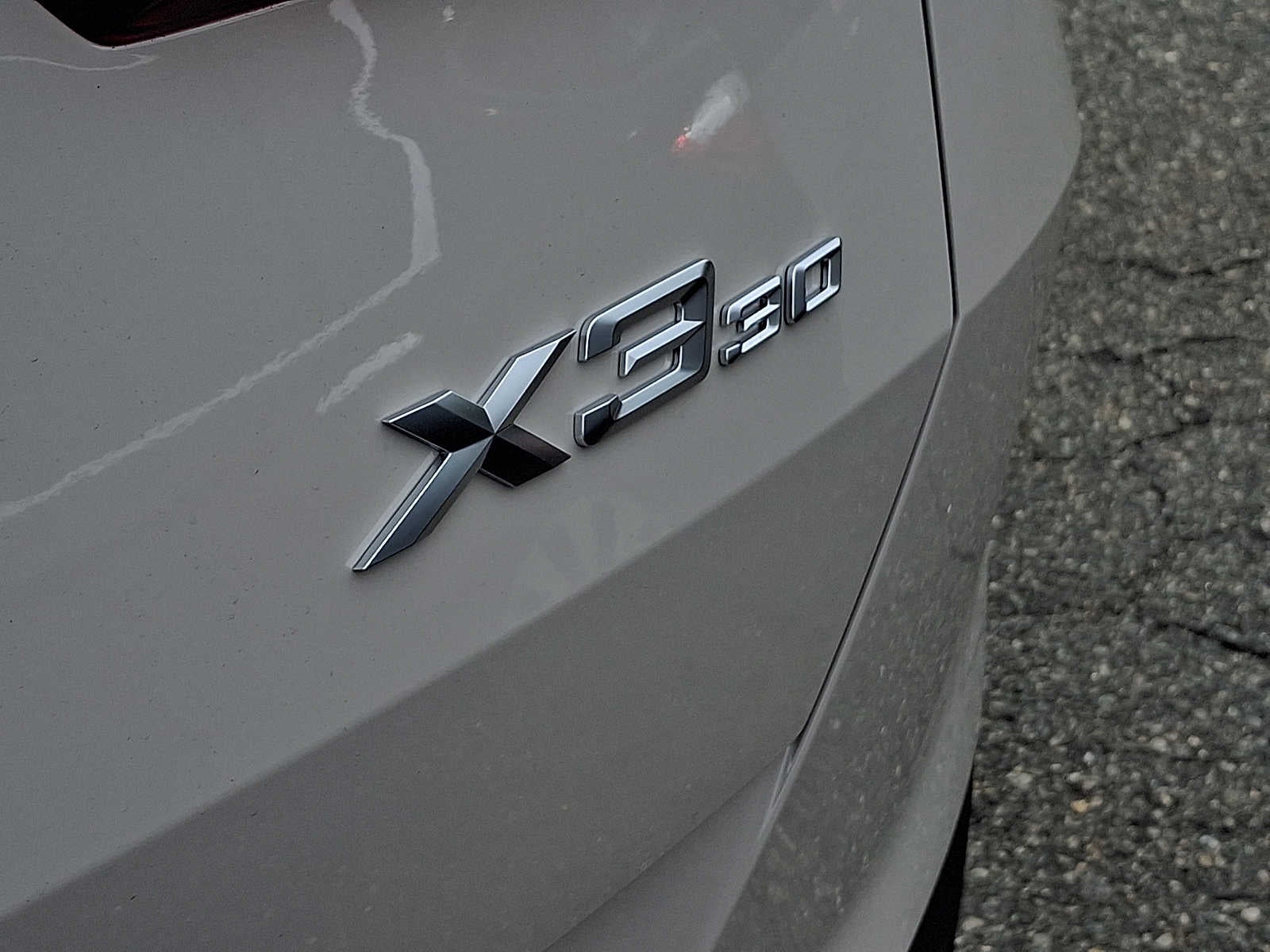 2026 BMW X3 30 xDrive Sports Activity Vehicle