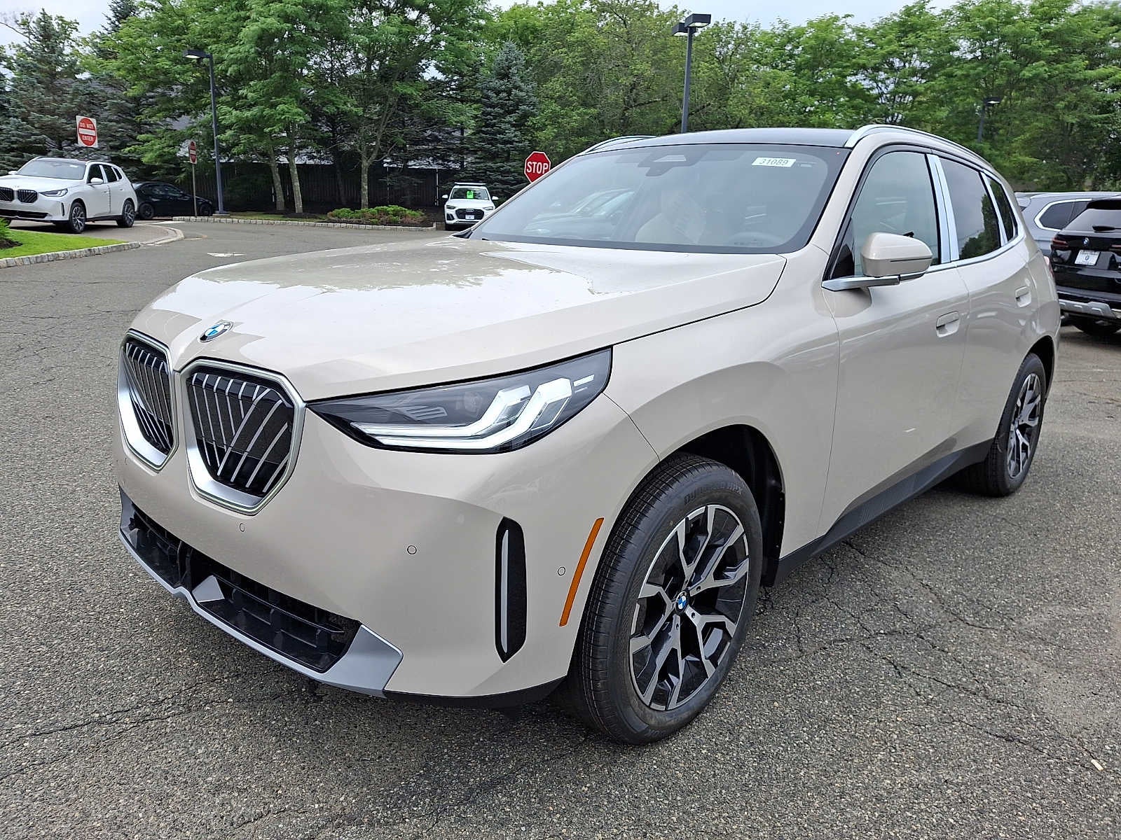 2026 BMW X3 30 xDrive Sports Activity Vehicle