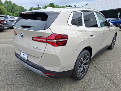 2026 BMW X3 30 xDrive Sports Activity Vehicle