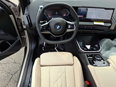 2026 BMW X3 30 xDrive Sports Activity Vehicle