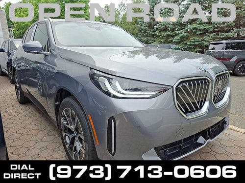 2026 BMW X3 30 xDrive Sports Activity Vehicle
