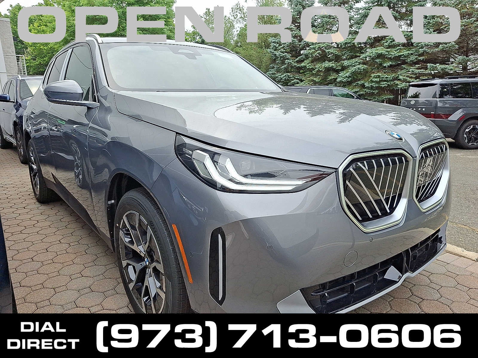 2026 BMW X3 30 xDrive Sports Activity Vehicle