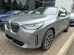 2026 BMW X3 30 xDrive Sports Activity Vehicle