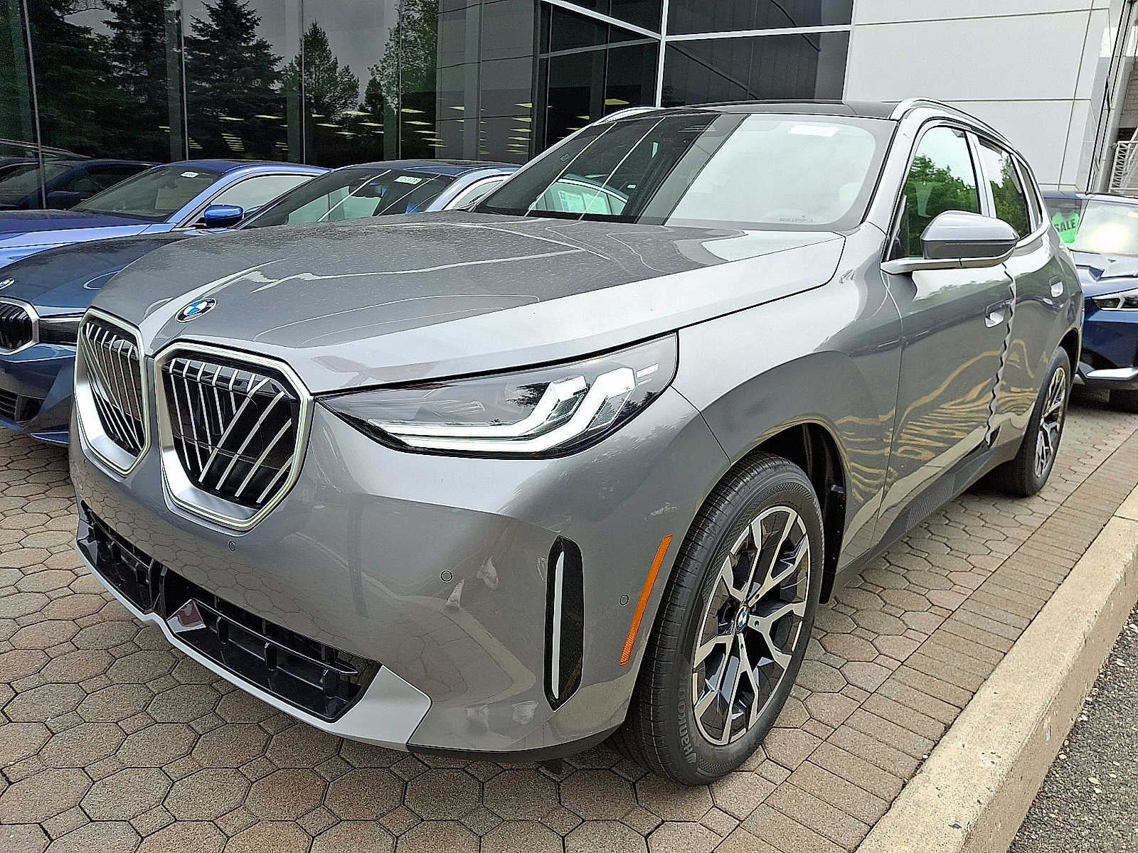 2026 BMW X3 30 xDrive Sports Activity Vehicle