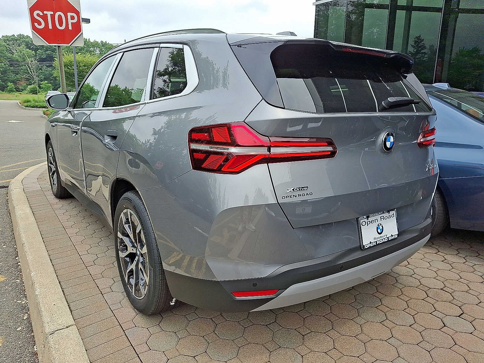 2026 BMW X3 30 xDrive Sports Activity Vehicle