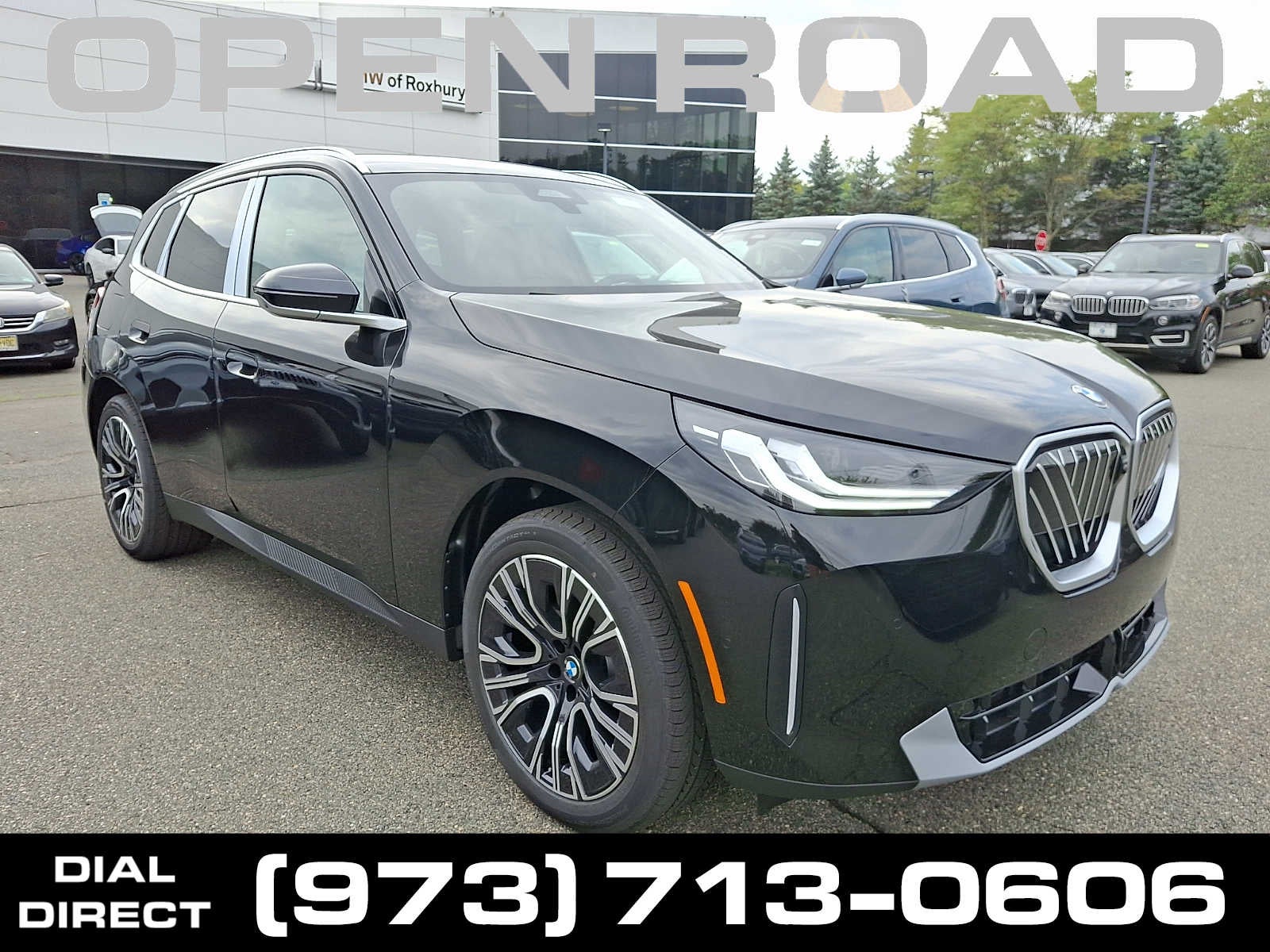 2026 BMW X3 30 xDrive Sports Activity Vehicle