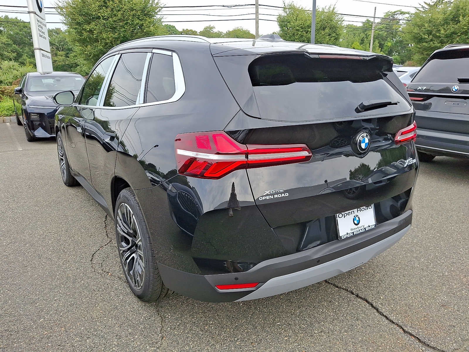 2026 BMW X3 30 xDrive Sports Activity Vehicle