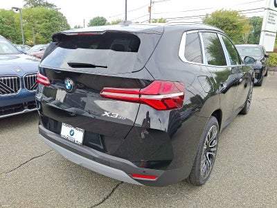 2026 BMW X3 30 xDrive Sports Activity Vehicle