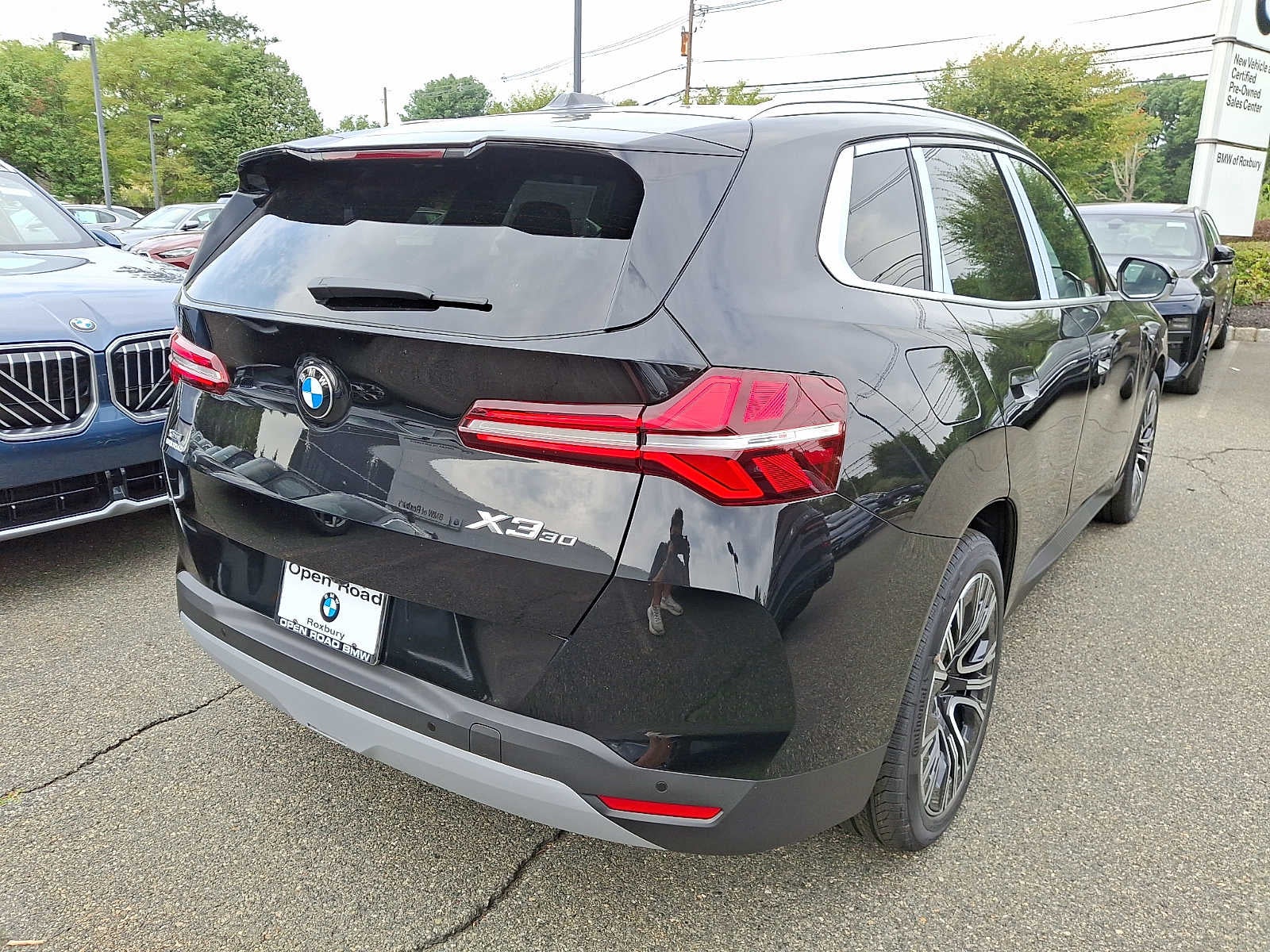 2026 BMW X3 30 xDrive Sports Activity Vehicle
