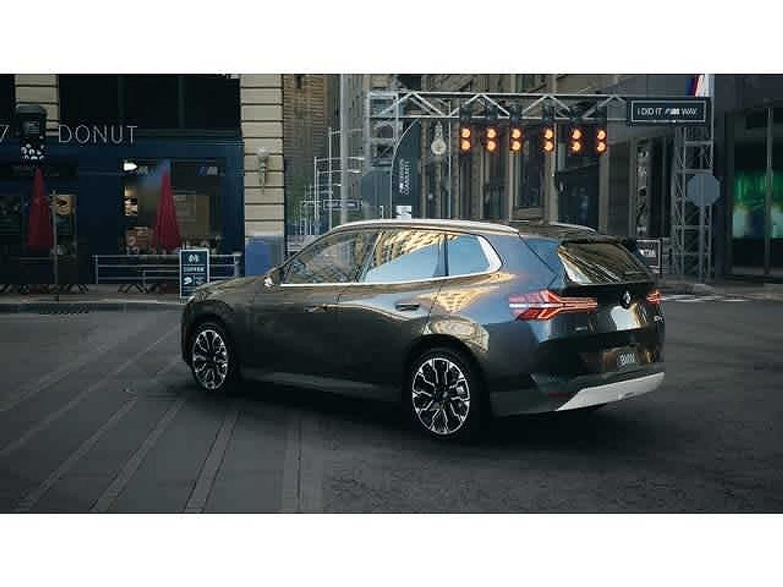 2025 BMW X3 30 xDrive Sports Activity Vehicle