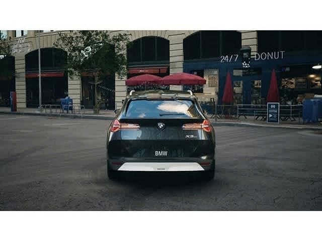 2025 BMW X3 30 xDrive Sports Activity Vehicle