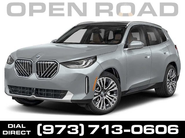2026 BMW X3 30 xDrive Sports Activity Vehicle
