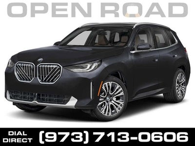 2026 BMW X3 30 xDrive Sports Activity Vehicle