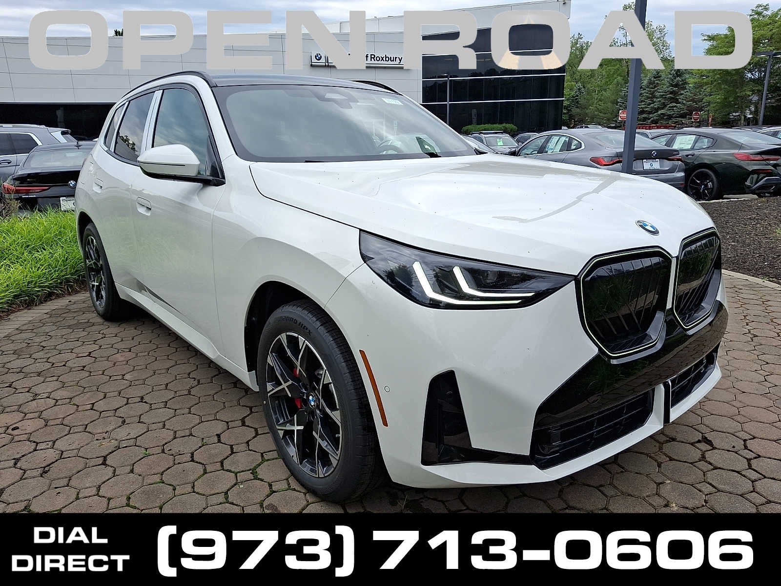 2026 BMW X3 30 xDrive Sports Activity Vehicle