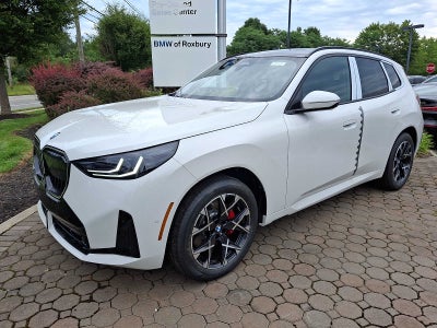 2026 BMW X3 30 xDrive Sports Activity Vehicle