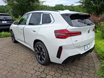 2026 BMW X3 30 xDrive Sports Activity Vehicle