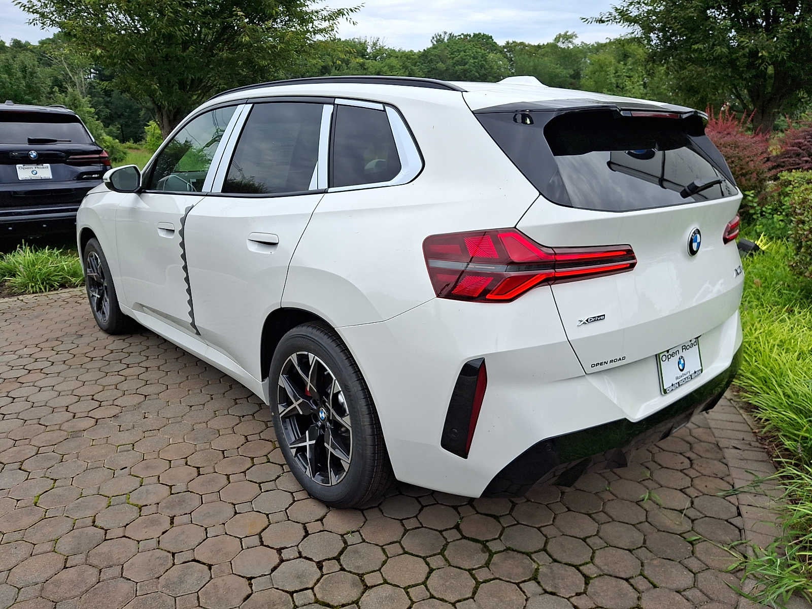 2026 BMW X3 30 xDrive Sports Activity Vehicle