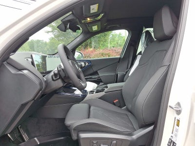 2026 BMW X3 30 xDrive Sports Activity Vehicle