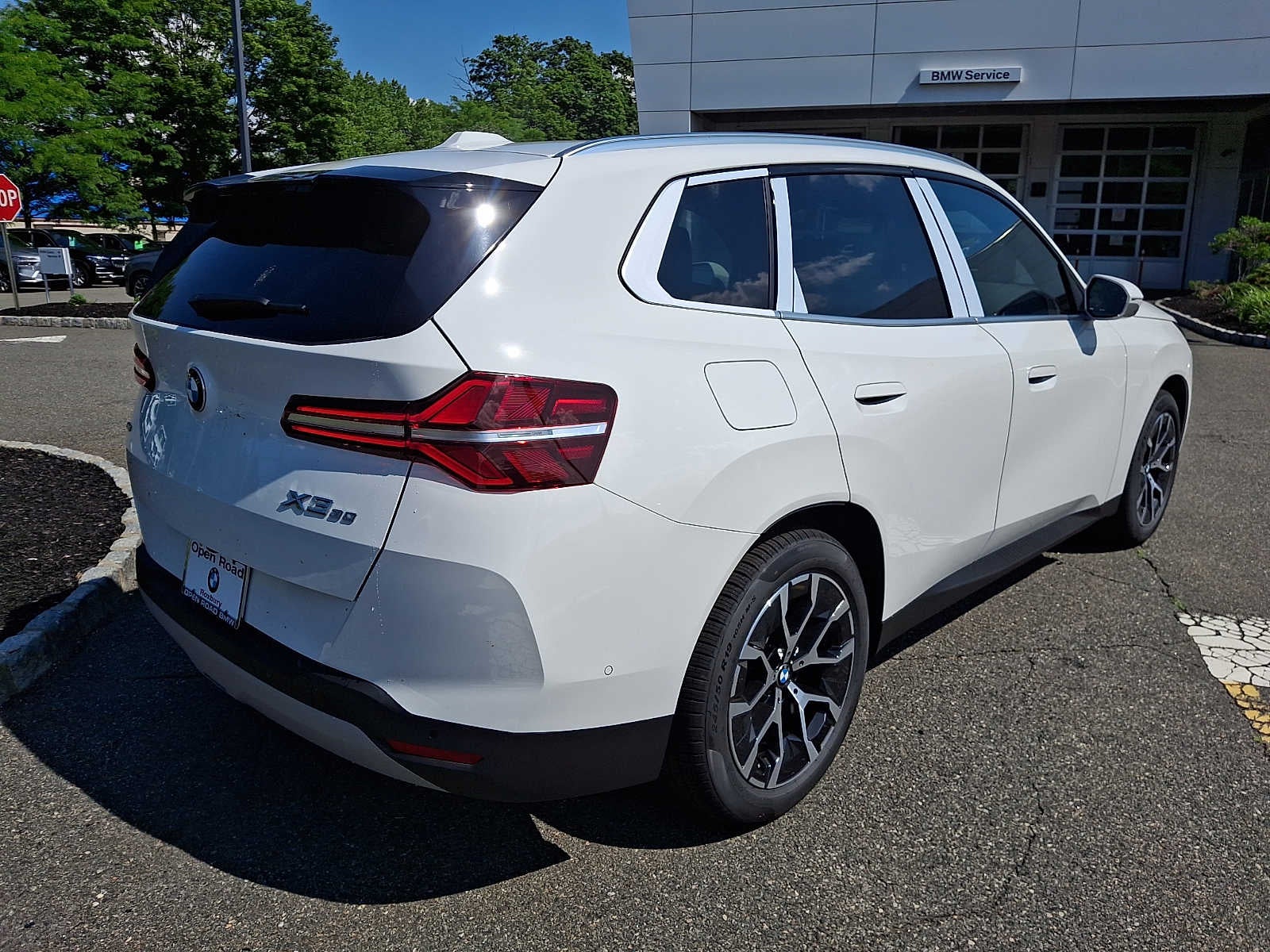 2026 BMW X3 30 xDrive Sports Activity Vehicle
