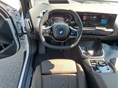2026 BMW X3 30 xDrive Sports Activity Vehicle