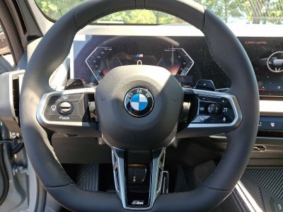 2026 BMW X3 30 xDrive Sports Activity Vehicle