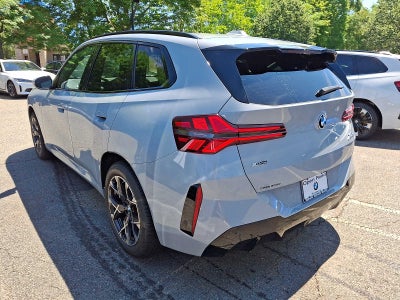 2026 BMW X3 30 xDrive Sports Activity Vehicle